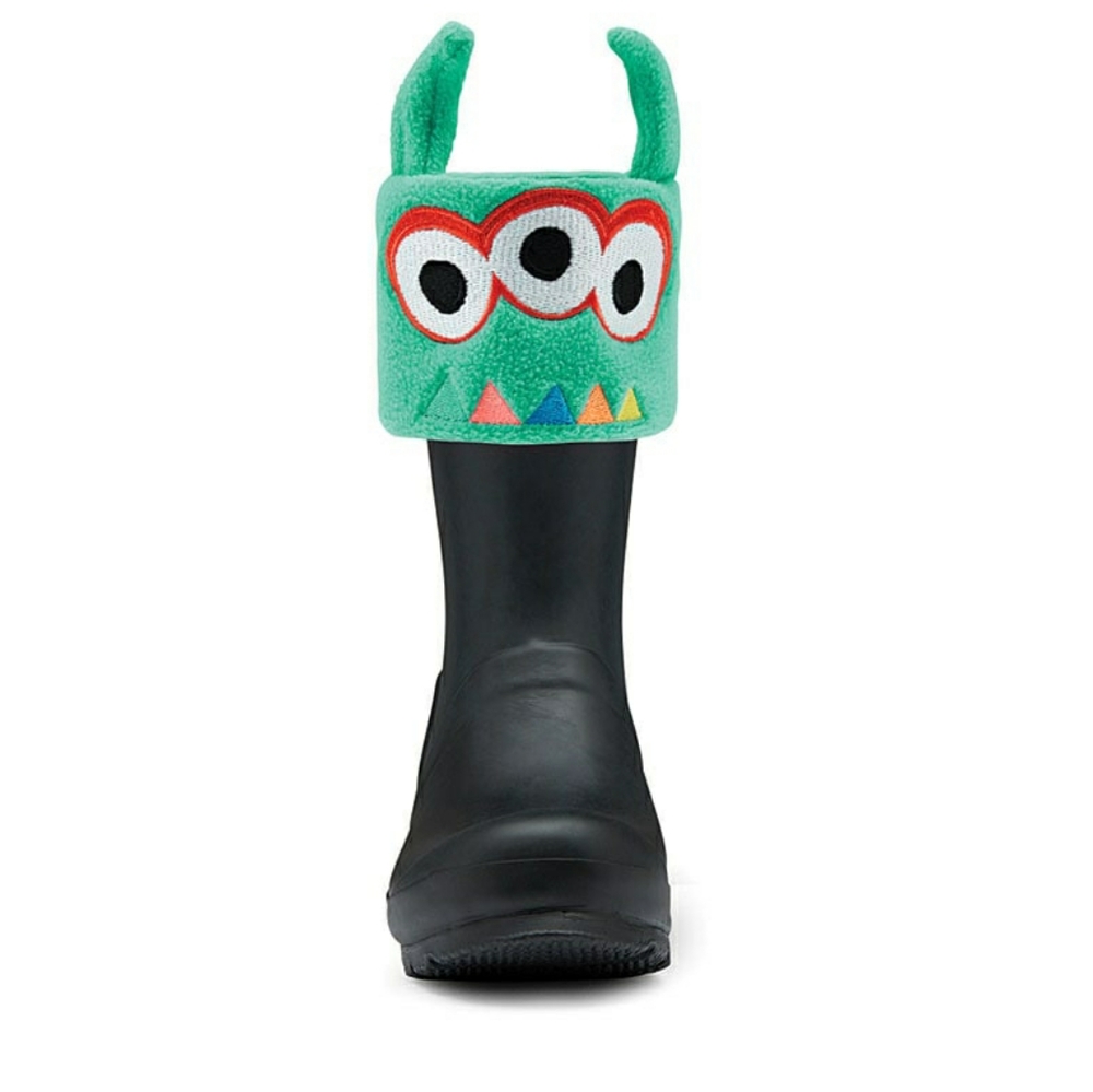 Kids Original Sea Monster Boot Socks L